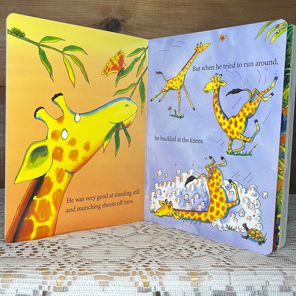 Giraffes Cant Dance - Picture 3 of 5